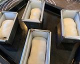 あこ天然酵母で作る黒豆&桜ミニ食パン作り方7写真
