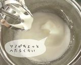 やさしい甘さのもっちり練乳ミルク蒸しパン作り方5写真