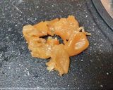 鶏ももとアスパラと舞茸の梅肉味噌炒め作り方4写真