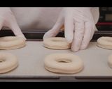 油で揚げない！焼きシュガードーナツ作り方19写真