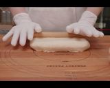 油で揚げない！焼きシュガードーナツ作り方16写真
