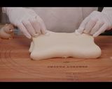 油で揚げない！焼きシュガードーナツ作り方13写真