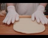 油で揚げない！焼きシュガードーナツ作り方12写真