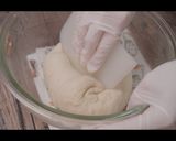 油で揚げない！焼きシュガードーナツ作り方5写真