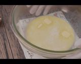 油で揚げない！焼きシュガードーナツ作り方2写真