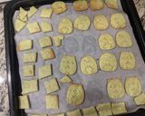 子ども向け卵不使用クッキー作り方10写真