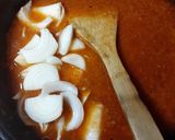 バターチキン茄子スパイスカレー作り方7写真