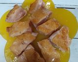 バターチキン茄子スパイスカレー作り方10写真