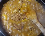 バターチキン茄子スパイスカレー作り方12写真