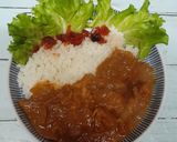 バターチキン茄子スパイスカレー作り方13写真