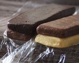 ギンガムチェックの型抜きクッキー作り方8写真