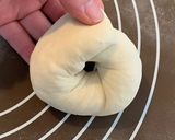 あこ天然酵母で作るプレーンベーグル作り方10写真