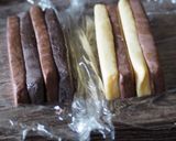 ギンガムチェックの型抜きクッキー作り方9写真