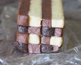 ギンガムチェックの型抜きクッキー作り方11写真