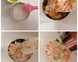 帆立とサーモンのタルタル作り方5写真