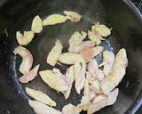 ささみとピーマン卵炒め作り方4写真