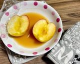 簡単♪焼きりんご作り方3写真