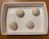 あこ天然酵母で作るイングリッシュマフィン作り方4写真