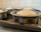 あこ天然酵母で作るイングリッシュマフィン作り方6写真