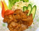 マカ入りポークステーキ作り方7写真