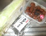 白菜漬物♪簡単塩昆布作り方1写真