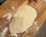 フレンチバゲット　準強力粉がなくてもOK作り方5写真
