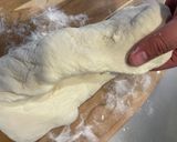フレンチバゲット　準強力粉がなくてもOK作り方7写真
