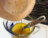 さっぱりドレッシング☆塩レモン蜂蜜作り方3写真
