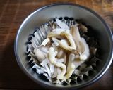 米粉と大豆粉ﾍﾞｰｺﾝｴｯｸﾞﾏﾌｨﾝ。作り方4写真