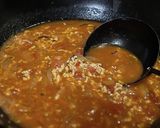 大豆肉とひよこ豆のキーマカレー作り方4写真