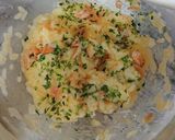お好み焼き風ごはん作り方1写真