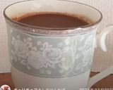余ったチョコ de カフェモカ♪作り方9写真