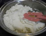 おもてなしの椀物✿芋まんじゅう作り方4写真