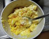 離乳食♪鶏ささみとさつま芋のタルタル和え作り方4写真