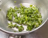 離乳食☆鶏団子の煮物作り方1写真