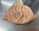 離乳食☆鶏団子の煮物作り方2写真