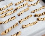 【保育園おやつ】あんこステックパイ作り方6写真