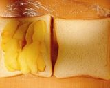 アップルパイ風⁈ホットサンド作り方2写真