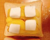 アップルパイ風⁈ホットサンド作り方3写真
