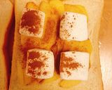 アップルパイ風⁈ホットサンド作り方4写真