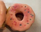 桜のグラスアロー オシャレバームクーヘン作り方4写真