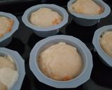 チーズのホットケーキマフィン作り方9写真