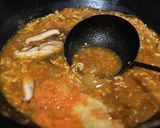 大豆肉とひよこ豆のキーマカレー作り方5写真