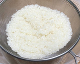 たっぷりきのこの炊き込みご飯作り方1写真