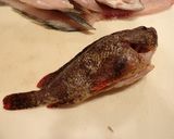 カサゴの姿揚げ作り方3写真