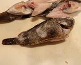 カサゴの姿揚げ作り方4写真