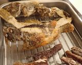 カサゴの姿揚げ作り方8写真