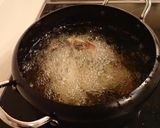 カサゴの姿揚げ作り方7写真