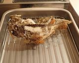 カサゴの姿揚げ作り方6写真