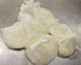 防災食！ポリ袋であったかご飯作り方3写真